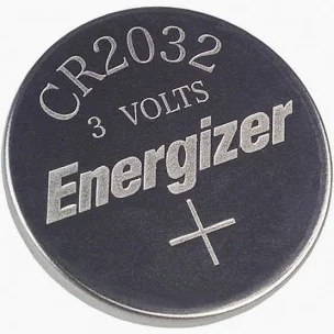 PILE CR2032 BOUTON LITHIUM 3V   20 X 3,2mm